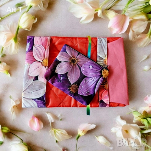 Дрешки за книги от плат, снимка 5 - Други - 52413960