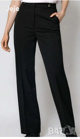 Нов дамски панталон р-р М , снимка 5 - Панталони - 53931807