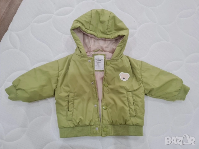 Яке и детски пъзел , снимка 6 - Бебешки якета и елеци - 47235068