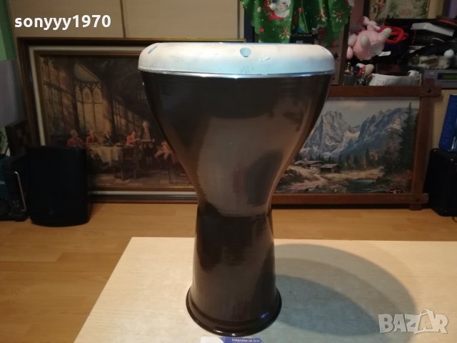 ГОЛЯМА КАФЯВА ТАРАМБУКА-ВНОС СИРИЯ 1801221419, снимка 4 - Ударни инструменти - 35477167