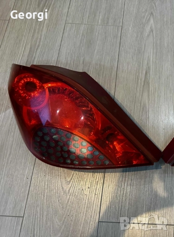 Ляв Стоп за Peugeot 207, снимка 2 - Части - 52517391