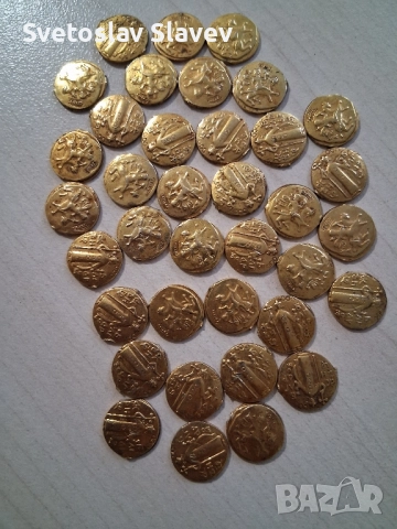 От накит., снимка 4 - Нумизматика и бонистика - 52174118