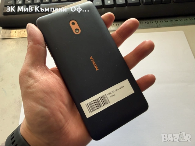 Мобилен телефон Nokia 2.1, снимка 2 - Nokia - 54199632