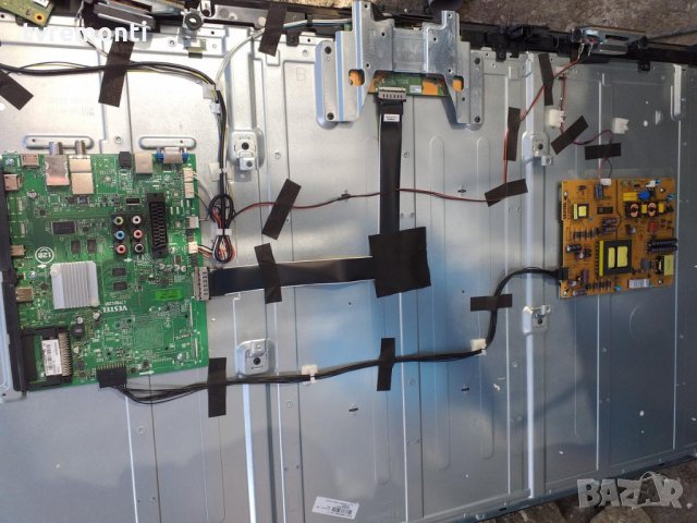 Power Supply 17IPS72P дисплей VES550QNDS-2D-U11, снимка 4 - Части и Платки - 29986544