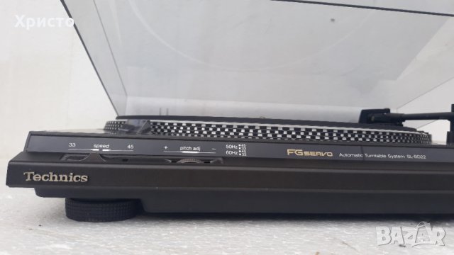 Technics Грамофон за части, снимка 9 - Грамофони - 29778918