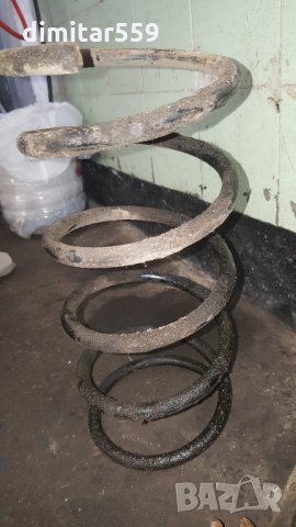 Пружина предна за Ford Ka, снимка 2 - Части - 30334459