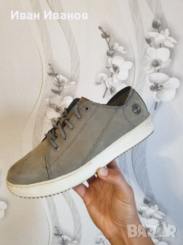 обувки Timberland City Roam Cupsole Basic Oxford  номер 43 , снимка 2 - Спортно елегантни обувки - 42441277