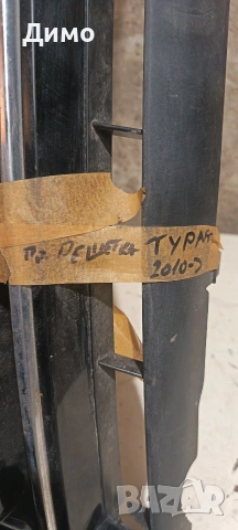 решетка туран , снимка 4 - Части - 53186982