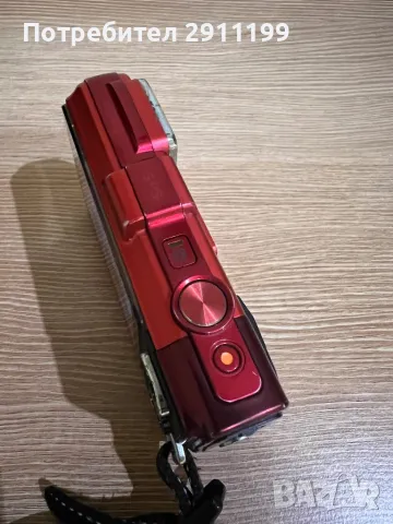 Устойчив фотоапарат Olympus Tough 16Mp, снимка 6 - Фотоапарати - 49816798