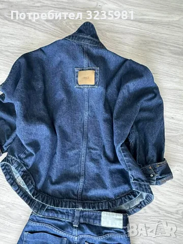 Дамски комплект -ZARA Хс -50€