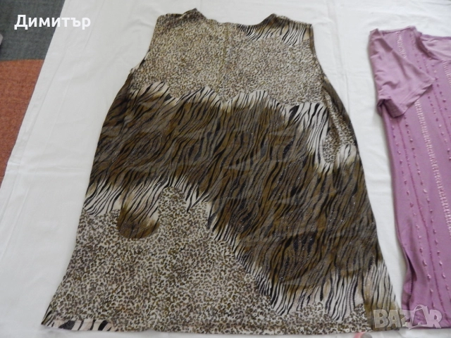 Блуза и потник ХЛ размер за 10 лв., снимка 6 - Тениски - 52000136