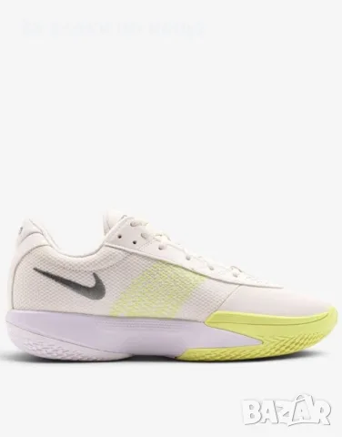 NIKE Air Zoom G.T. Cut Academy White / Yellow Мъжки Маратонки👟Мъжки Спортни Обувки Код P2931, снимка 2 - Маратонки - 55815911