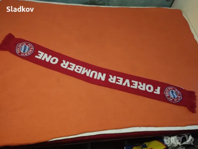 Футболни шалове, снимка 6 - Фен артикули - 49768988