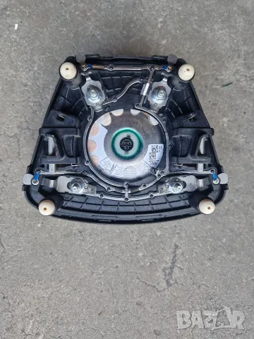Оригинален волан с Airbag за Ford Fiesta MK8 / Focus MK4 /, снимка 9 - Части - 55825648