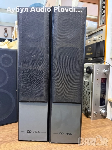 Eltax CD-150xe трилентови Тонкони  , снимка 4 - Тонколони - 52548884