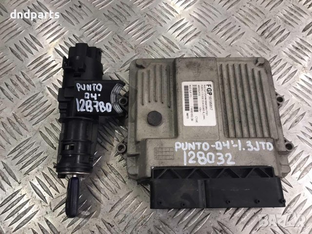 Компютър Fiat Punto,1.3JTD,2004г.