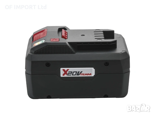 Мощна Акумулаторна Батерия PARKSIDE Performance 20V Li-Ion 8Ah, снимка 2 - Други инструменти - 54049789