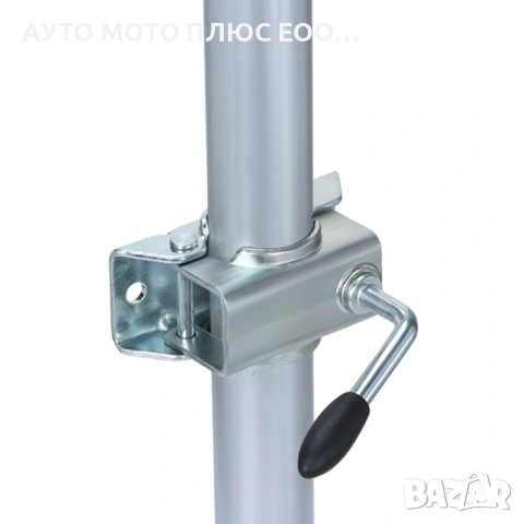 Комплект опорно колело и скоба за ремарке - 48мм до 340кг., снимка 5 - Аксесоари и консумативи - 54046138