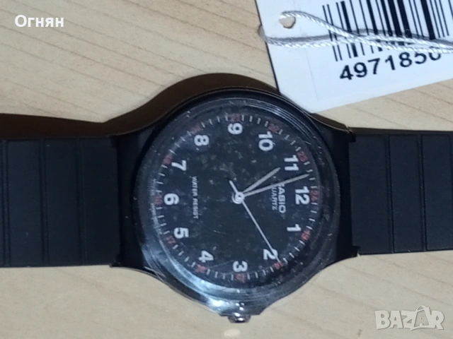 часовник Casio MQ-24-1BLLGF, снимка 2 - Други - 53145376