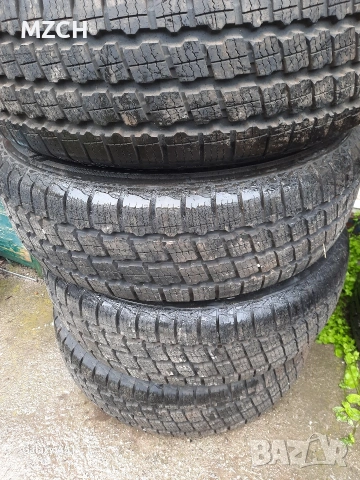 Бусови гуми 195/70/15С., снимка 12 - Гуми и джанти - 54071848