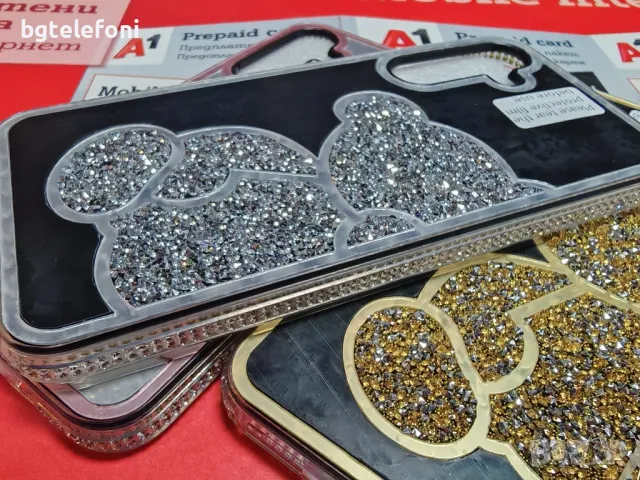 Samsung Galaxy A16 5G луксозни гърбове, снимка 13 - Калъфи, кейсове - 48105350