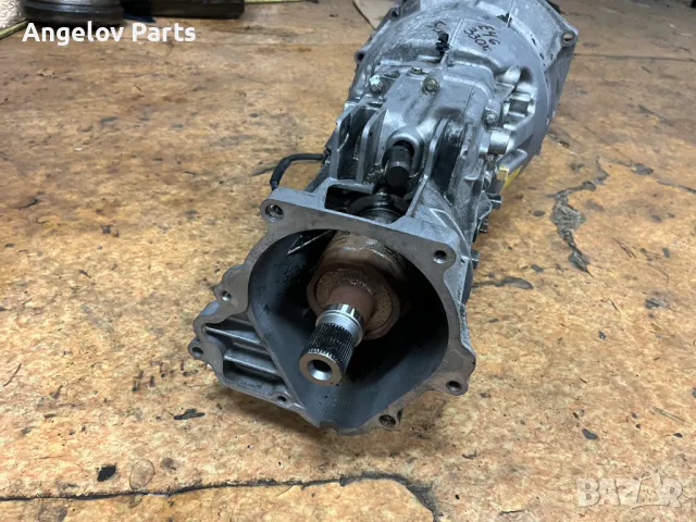 Ръчна скоростна кутия за BMW E46 325xi / 330xi (5 скорости), снимка 4 - Части - 50076767