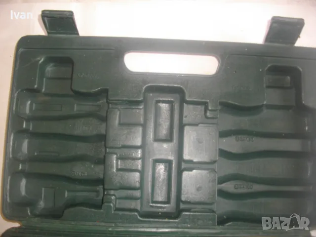 НОВ КУФАР ЗА ДРЕБНИ ИНСТРУМЕНТИ 330 Х 200 Х 60 мм НЕМСКИ, снимка 9 - Куфари с инструменти - 49703903