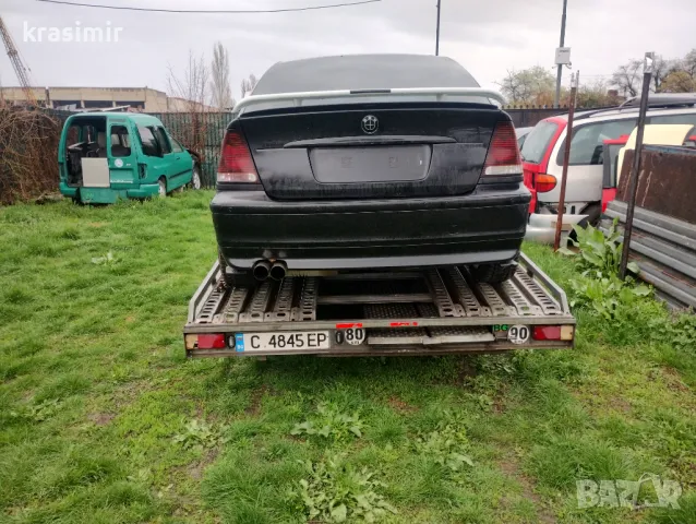 БМВ Е46 компакт на части, снимка 7 - Автомобили и джипове - 50407720