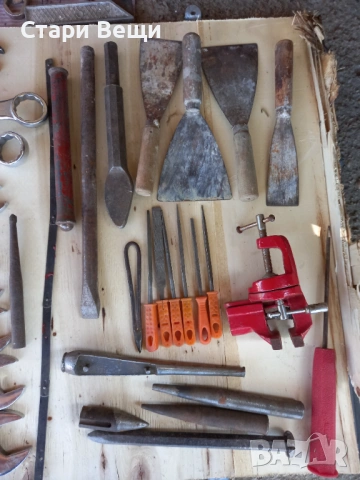 Стари инструменти , снимка 9 - Други инструменти - 54346000
