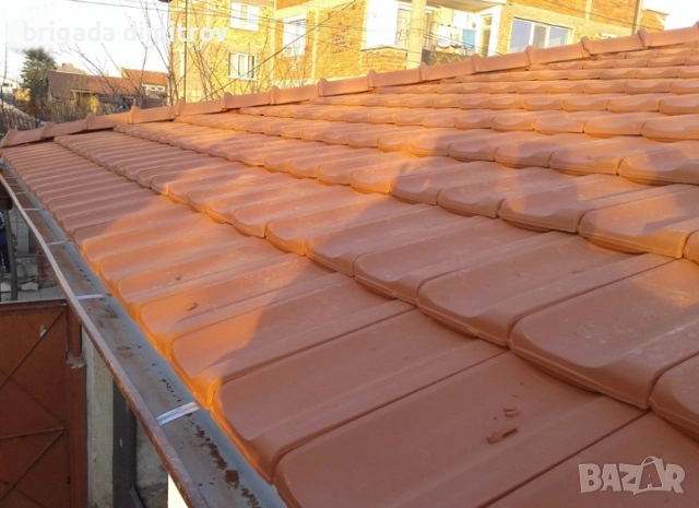 Stroitelna Brigada, снимка 5 - Ремонти на покриви - 52674426