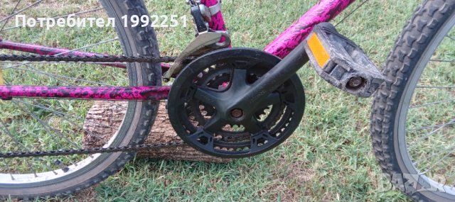 Велосипед номер 49. Mount Everest. 26 цола. 18 скорости. 47см от седалката до центъра на средното. В, снимка 16 - Велосипеди - 42047857