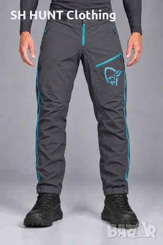 NORRONA Fjora Flex1 Ws Pant Stretch размер S еластичен панталон - 297
