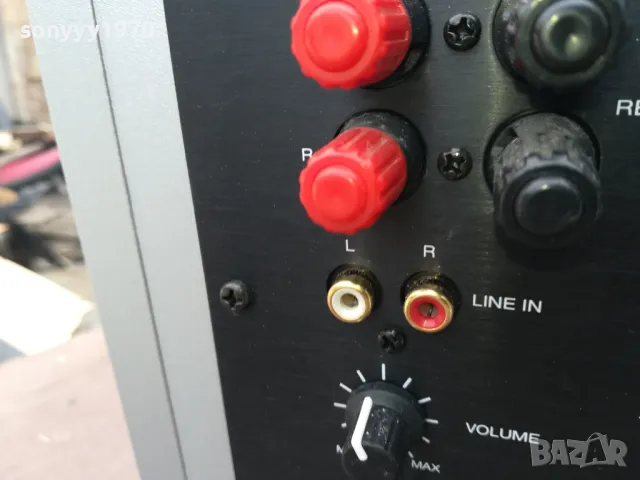 CANTON CD1SC POWERED SUBWOOFER-ВНОС SWISS 0203251713LNWC, снимка 8 - Тонколони - 49336390