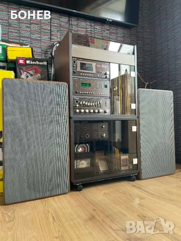 Винтидж сет Körting, снимка 2 - Аудиосистеми - 53941386