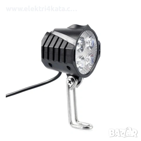 LED фар и клаксон 12V-80V