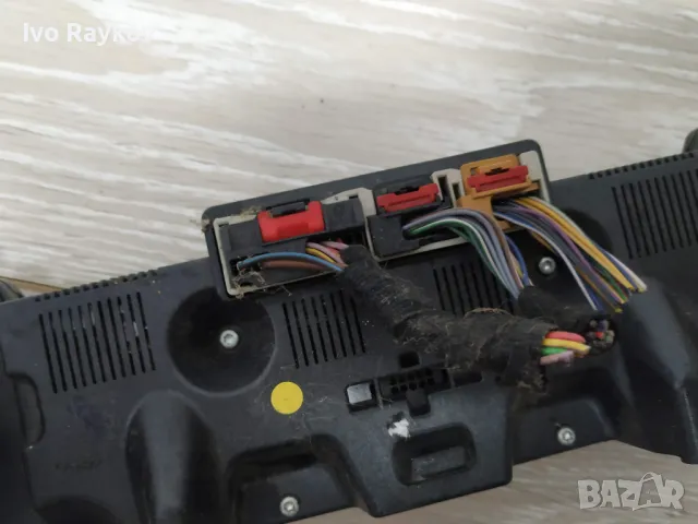 Управление климатроник Seat Altea (2005-2009г.) 5P0 907 044 F , 5P0907044F , снимка 4 - Части - 50056830