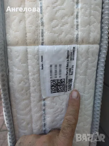 Продавам матрак , снимка 4 - Матраци - 56350838