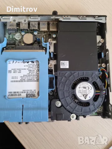 Dell Optiplex 3040 intel i3 6100T, снимка 2 - Работни компютри - 49517402