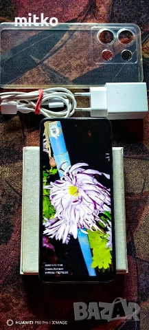 INFINIX NOTE 30--ТОП.6.8"Amoled 120Hz.display.8+8/256gb.Android-14, снимка 9 - Други - 53221556