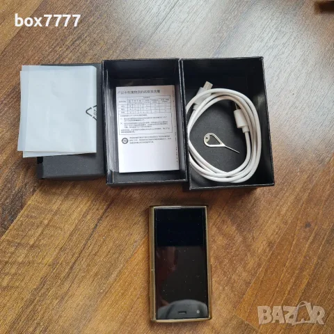Мини смартфон, мини телефон с Андроид, снимка 3 - Други - 56522546