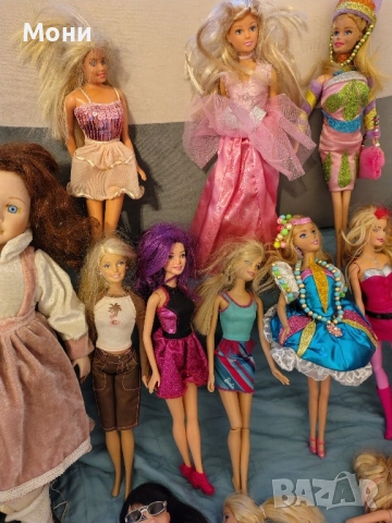 Кукли различни видове , снимка 3 - Кукли - 52723898