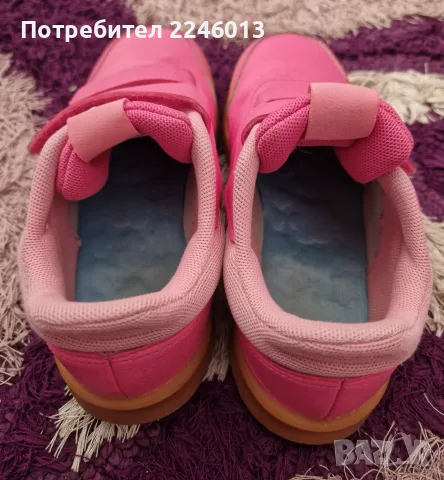 Детски маратонки Адидас-34номер, снимка 4 - Детски маратонки - 56088080