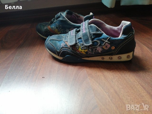 Geox оригинални обувки, снимка 6 - Детски маратонки - 31276433