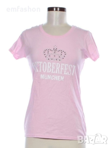 Дамска тениска S