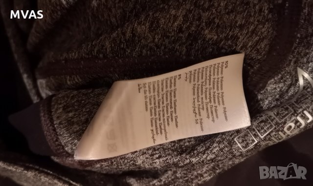 Нови - 50% спортни къси панталонки/шорти S-M черно със сиво, снимка 4 - Спортни екипи - 31971150