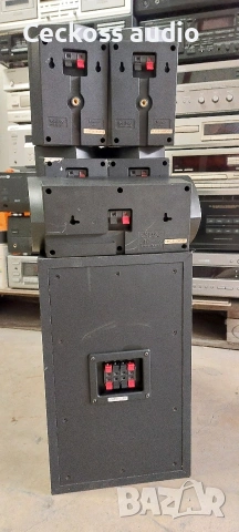 Тонколони 5.1 INFINITY Minuette SUB + SAT, снимка 6 - Тонколони - 53162843