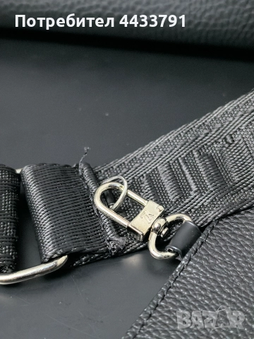 Louis Vuitton чанта тип плик , снимка 11 - Чанти - 52830808