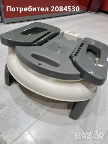 Сгъваемо и регулируемо столче за хранене, снимка 4 - Столчета за хранене - 48708554