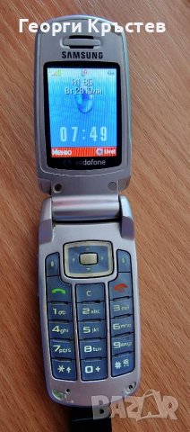 Samsung E300, E330, E760, M300, L310 и X450 - за ремонт, снимка 16 - Samsung - 37357411