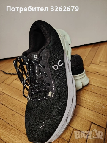 on cloud Running Cloudflyer 5 оригинални размер 47, снимка 5 - Маратонки - 53884998